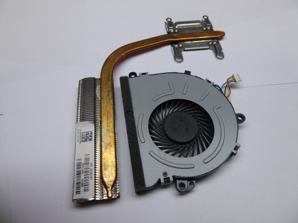 HP 15 DB Serie Kühler Lüfter Cooling Fan L20483-001 #5025