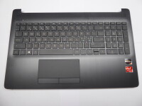 HP 15 DB Serie Gehäuse Oberteil + nordic Keyboard...