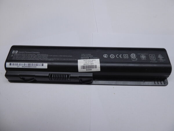 HP G50 G60 G61 G70 G71 DV4-1000 Series ORIGINAL Akku Batterie 485041-001  #A10