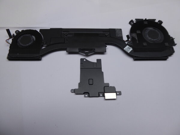 Lenovo Yoga C940-14IIL Kühler Lüfter Cooling Fan AT1ED001VV0 #5028