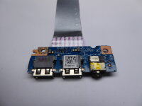 Dell Inspiron 15 5551 Audio USB Board mit Kabel 02WMGK #5029