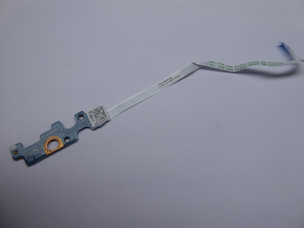 Dell Inspiron 15 5551 Powerbutton Board mit Kabel LS-B844P #5029