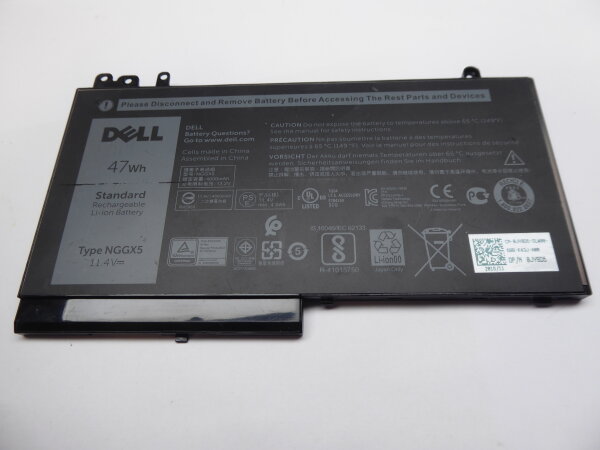 Dell Latitude E5470 E5570 E5270 ORIGINAL AKKU Battery  0JY8D6 #A11