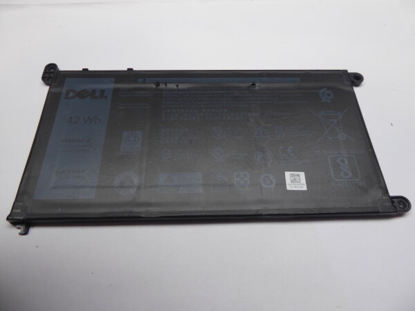 Dell ChromeBook 11 3180 3189 ORIGINAL AKKU Batterie 0FY6XM #A11