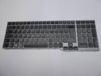 Fujitsu Lifebook E753 E754 E756 Tastatur Keyboard QWERTY...