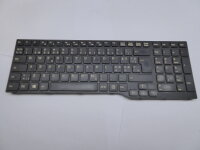 Fujitsu Lifebook E753 E754 E756 ORIGINAL Keyboard nordic...