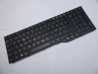 Fujitsu Lifebook E753 E754 E756 ORIGINAL Keyboard nordic...