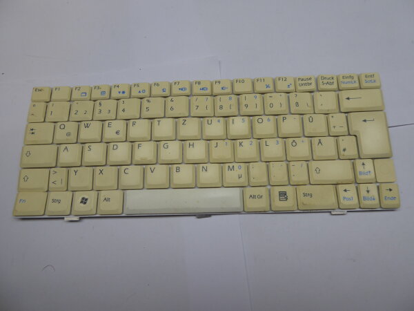 Medion Akoya E1210 ORIGINAL QWERTZ Tastatur deutsch V022322AK2