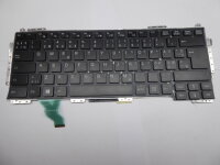 Fujitsu LifeBook T904 Original QWERTY nordic Keyboard...