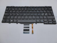 Dell Latitude 5290 Original Keyboard nordic Layout 030FVP