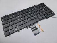 Dell Latitude E5270 Original Tastatur Keyboard nordic...