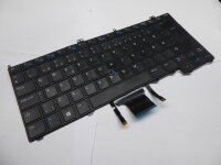 Dell Latitude E7240 E7440 Original Keyboard schwedisch...