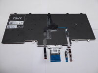 Dell Latitude E5470 E5450 5480 5490 Original Keyboard nordic Layout 0YVW69