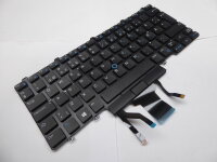 Dell Latitude E5450 E7450 E5470 E7470 Original Keyboard...