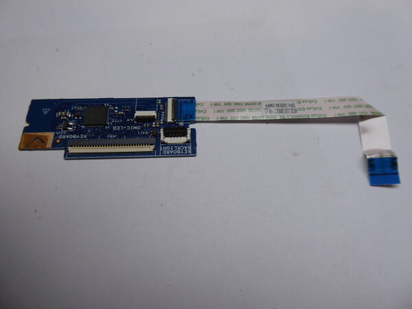 Dell Precision 5510 Tastatur Anschluss Board mit Kabel LS-C362P  #5032