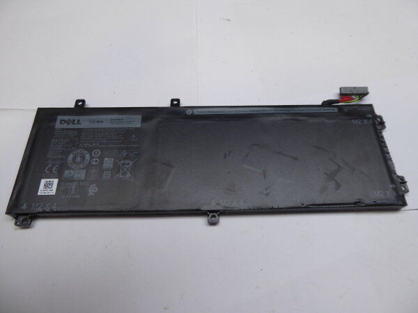 Dell Precision 5510 ORIGINAL AKKU Batterie 0M7R96 #A11