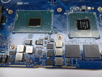 Dell Precision 5510 i7-6820HQ Mainboard 2GB Nvidia M1000M...