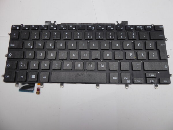 Dell Precision 5510 15,6 ORIGINAL QWERTZ Tastatur deutsch !! #5032