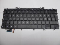 Dell Precision 5510 15,6 ORIGINAL QWERTZ Tastatur deutsch...