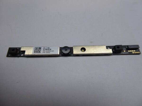 Lenovo IdeaPad 1 14ADA05 Webcam Kamera Modul 5C20R61223 #5033