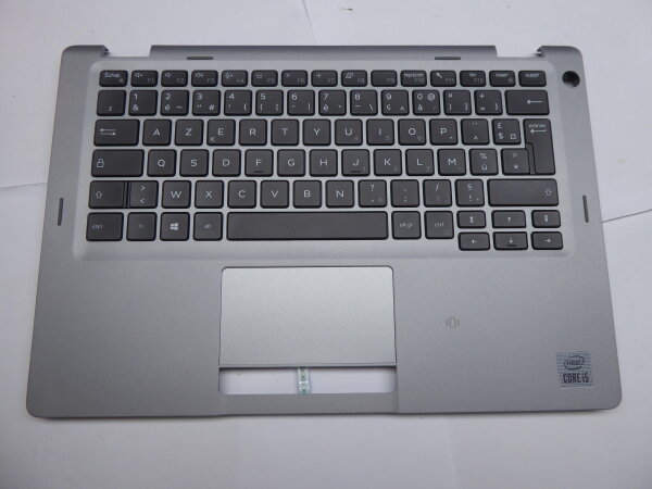 Dell Latitude 5310 2in1 Gehäuse Oberteil + AZERTY Keyboard french 00J29J #5034