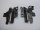 Lenovo ThinkPad L390 Displayscharniere Scharniere Hinges L + R #5035