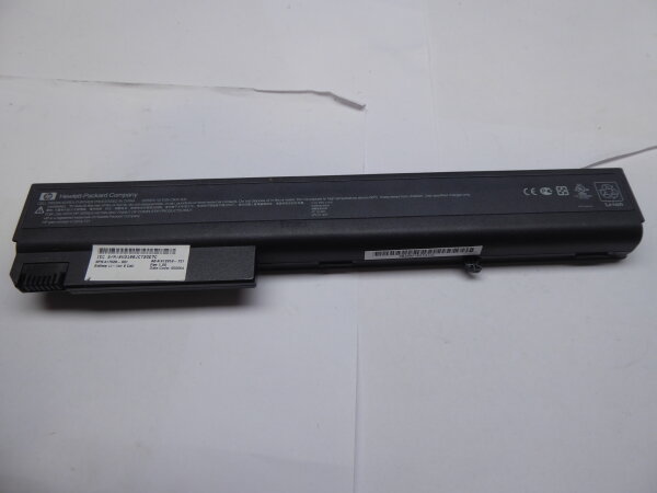 HP Buisness NoteBook NX8240 NX8420 NX8200 ORIGINAL AKKU Batterie 417528-001 #A11