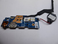 Dell Inspiron 14 5415 Powerbutton USB Audio Board mit...