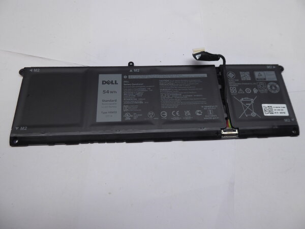 Dell Inspiron 14 5415 ORIGINAL AKKU Batterie 0XDY9K #A11
