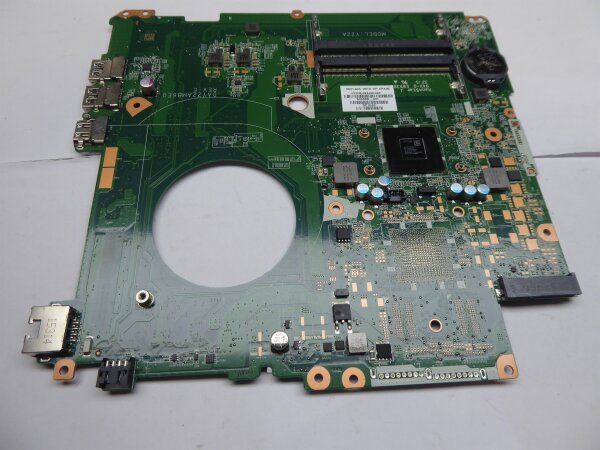 HP Pavilion 17 17-p183no AMD E1-6010 Mainboard Motherboard 809988-001 #4723