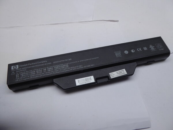 HP Compaq 6700 6720 6720s 6720t 6730 ORIGINAL Akku Batterie 456864-001 #A11