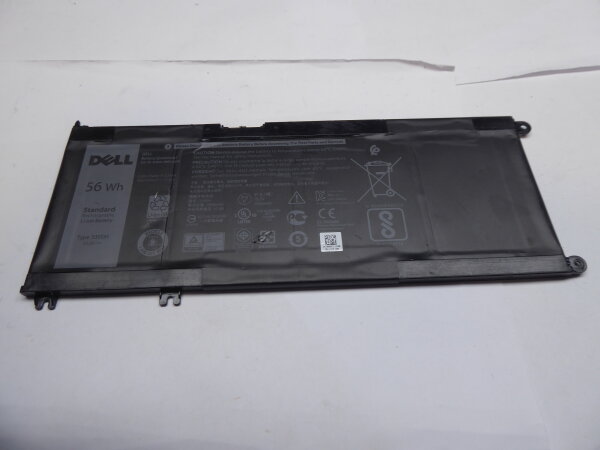 Dell Inspiron 17 7778 7779 7577 7773 ORIGINAL AKKU Batterie 099NF2 #A11