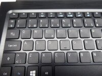 Acer Aspire A515-51G Gehäuse Oberteil incl. QWERTY...