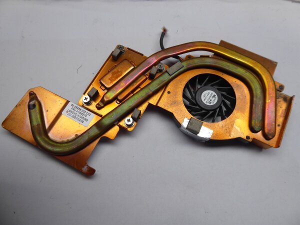 Lenovo ThinkPad R60 Kühler Lüfter Cooling Fan 41W5270 #2647