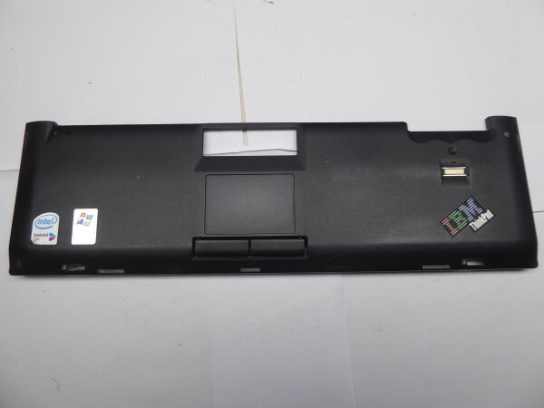 Lenovo ThinkPad R60 Touchpad Handauflage Fingerprint 41W4789 #2647