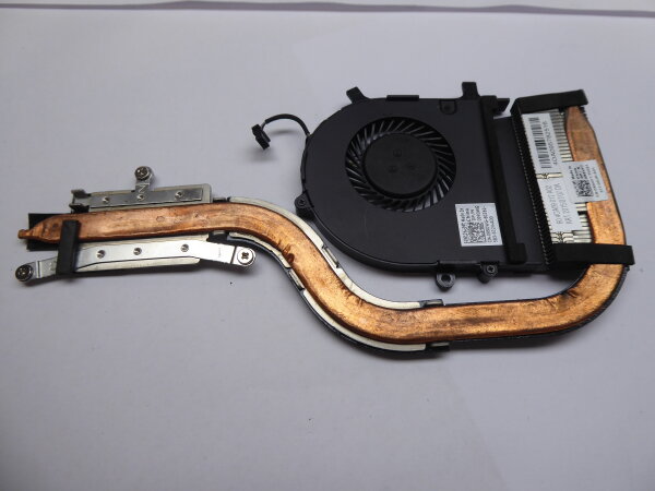 DELL Latitude E3350 Kühler Lüfter Cooling Fan 0R6VF7 #4639