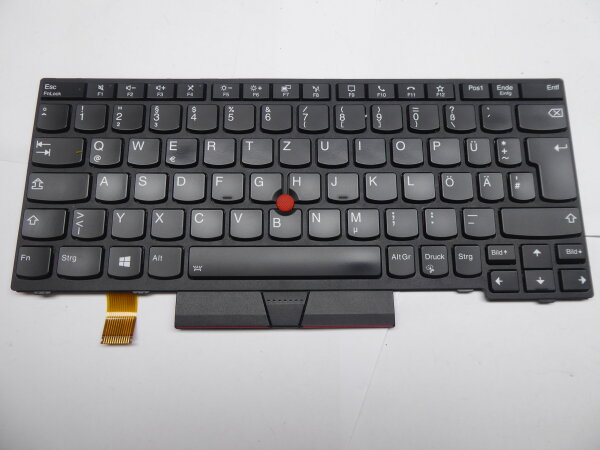 Lenovo ThinkPad L13 Gen. 2 ORIGINAL Tastatur deutsch Backlight 5N20V43048 #5037