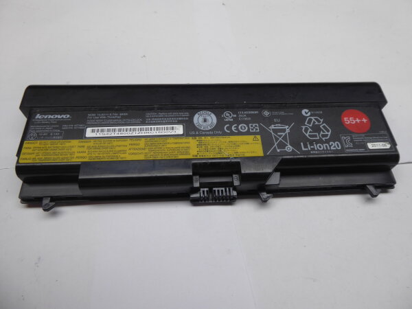 Lenovo ThinkPad T410 T510 L51 Original AKKU Batterie 42T4801 #A12