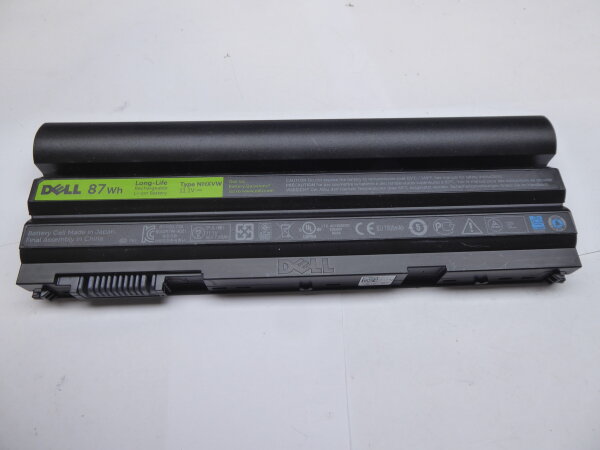 Dell Latitude E6440 E6540 ORIGINAL Hochleistungsakku Akku Batterie 0FKYCH #A12