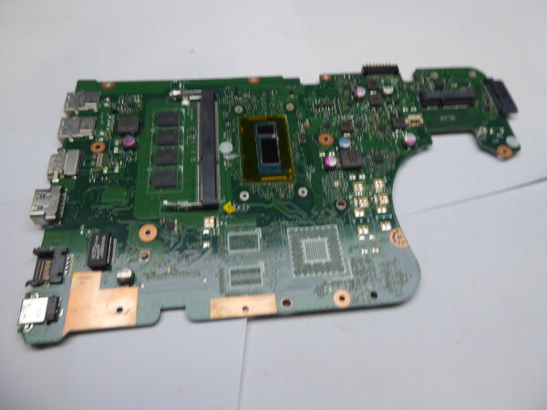 ASUS R557L  i3-4030U Mainboard Motherboard 60NB0650-MB1810 #4059