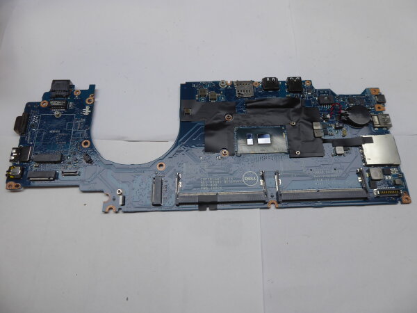 Dell Latitude E5480 i3-4340 Mainboard Motherboard LA-E081P Rev: 1.0 #4478