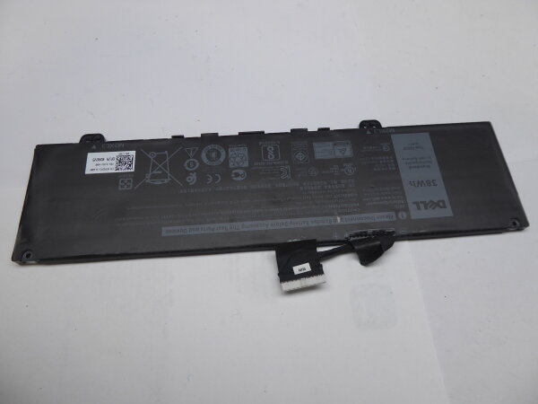Dell Inspiron 13 5370 7370 7373 7380 ORIGINAL AKKU Batterie Li-Ion 039DY5 #A13