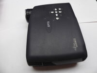 Fujitsu Siemens Scenicview XP70 Mini Beamer mit Fernbedienung