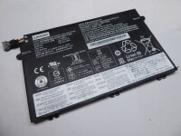 Lenovo ThinkPad E480 E485 E490  ORIGINAL Akku Batterie...