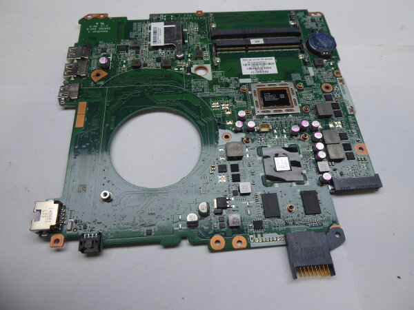 HP Pavilion 15 P Serie A10-5745M Mainboard Motherboard 766715-501 #5043