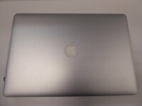 Apple MacBook Pro A1398 15" Retina Display komplett complete silber  Mid 2012 #7