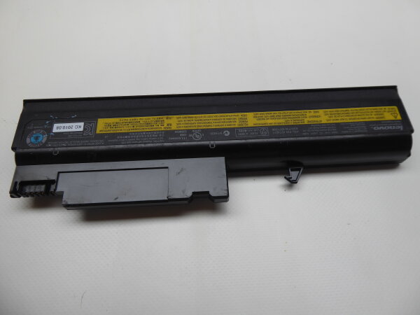 Lenovo ThinkPad R50 R51 R52 ORIGINAL AKKU Batterie 42T4611 #A16