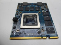Nvidia GeForce 8800M 512MB  NoteBook Grafikkarte...