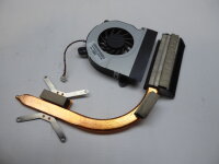 Medion Akoya E6217 Kühler Lüfter Cooling Fan 13N0-W0A1302 #4323