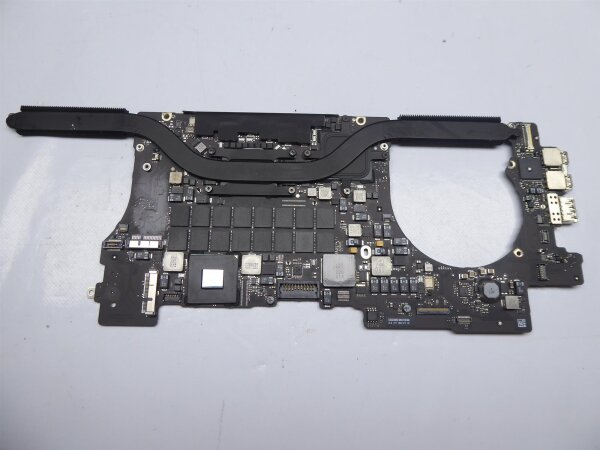 Apple MacBook Pro 15" A1398  i7- 2.6GHz, 16GB Logicboard  820-3332-A Early 2013